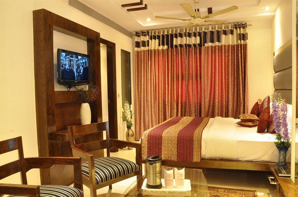The Singh Empire, New Delhi Hotel Стая снимка