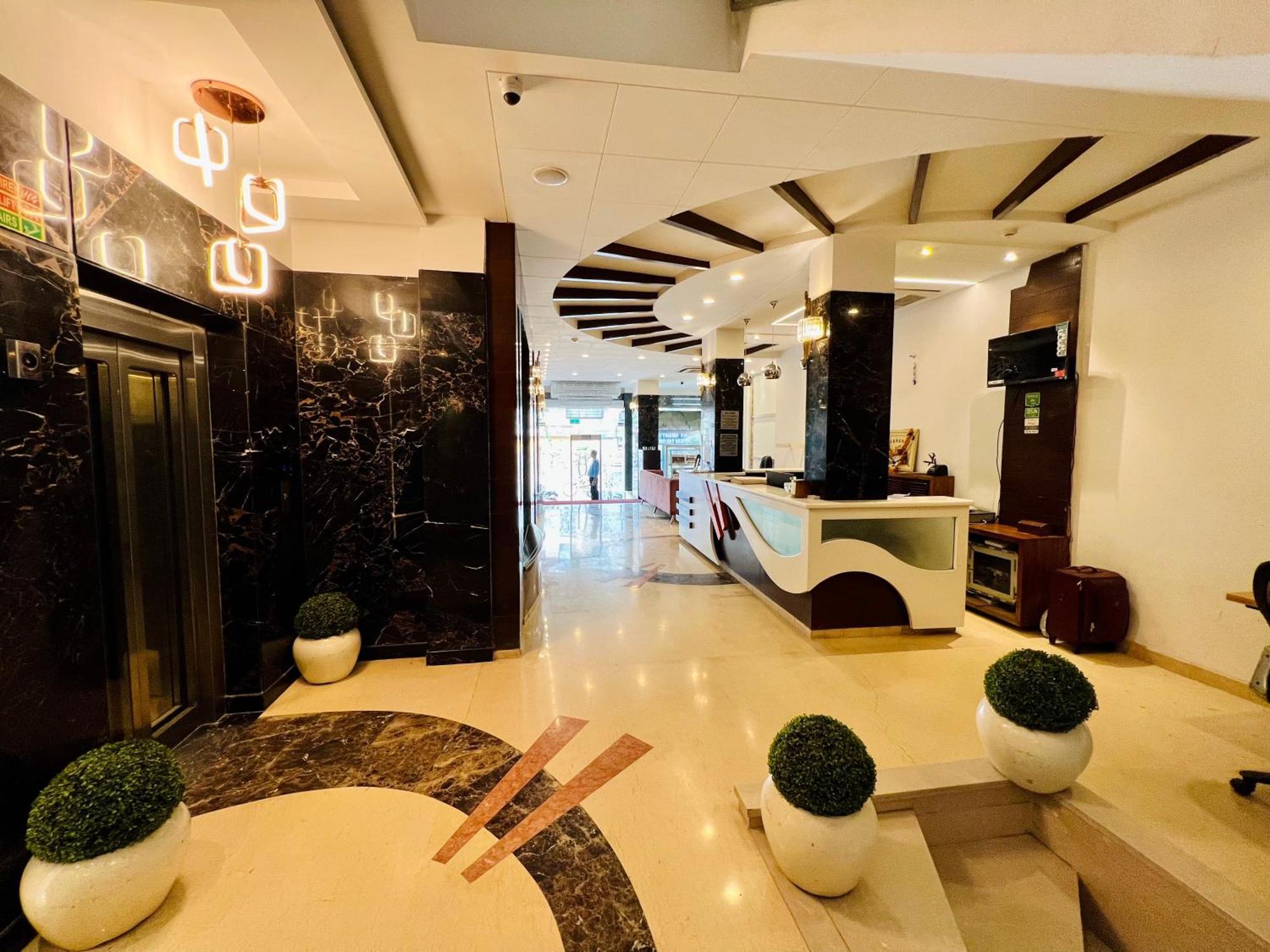 The Singh Empire, New Delhi Hotel Екстериор снимка