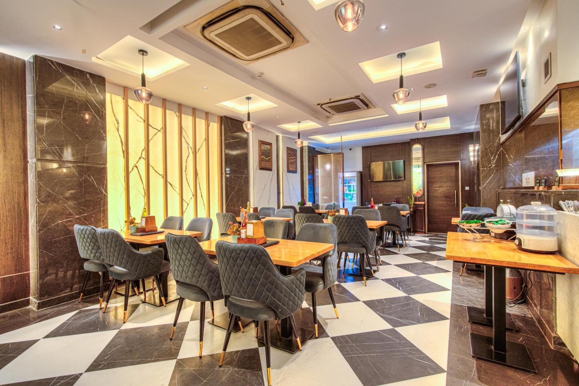 The Singh Empire, New Delhi Hotel Екстериор снимка