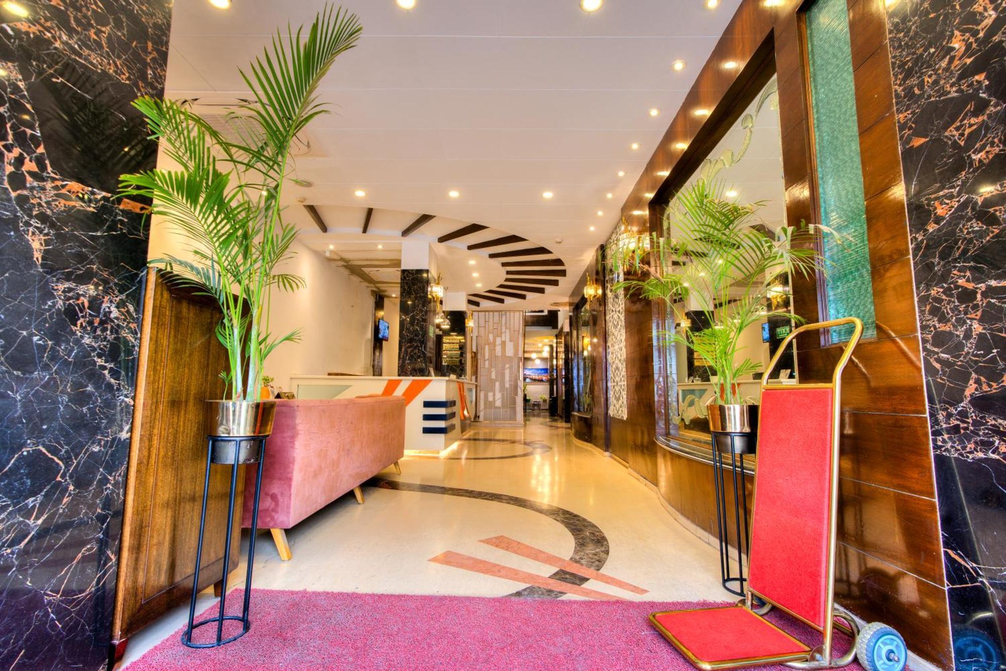 The Singh Empire, New Delhi Hotel Екстериор снимка