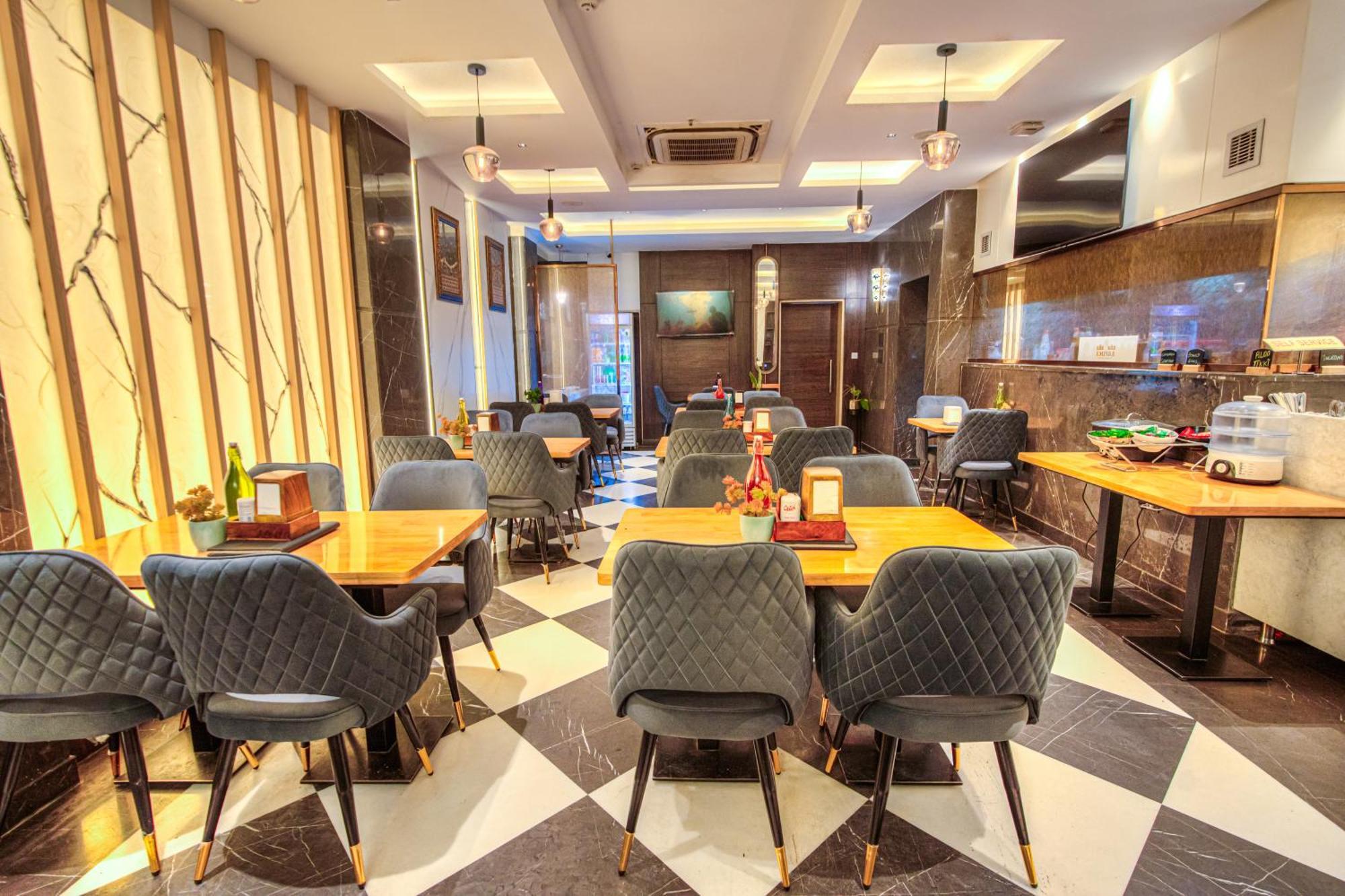 The Singh Empire, New Delhi Hotel Екстериор снимка