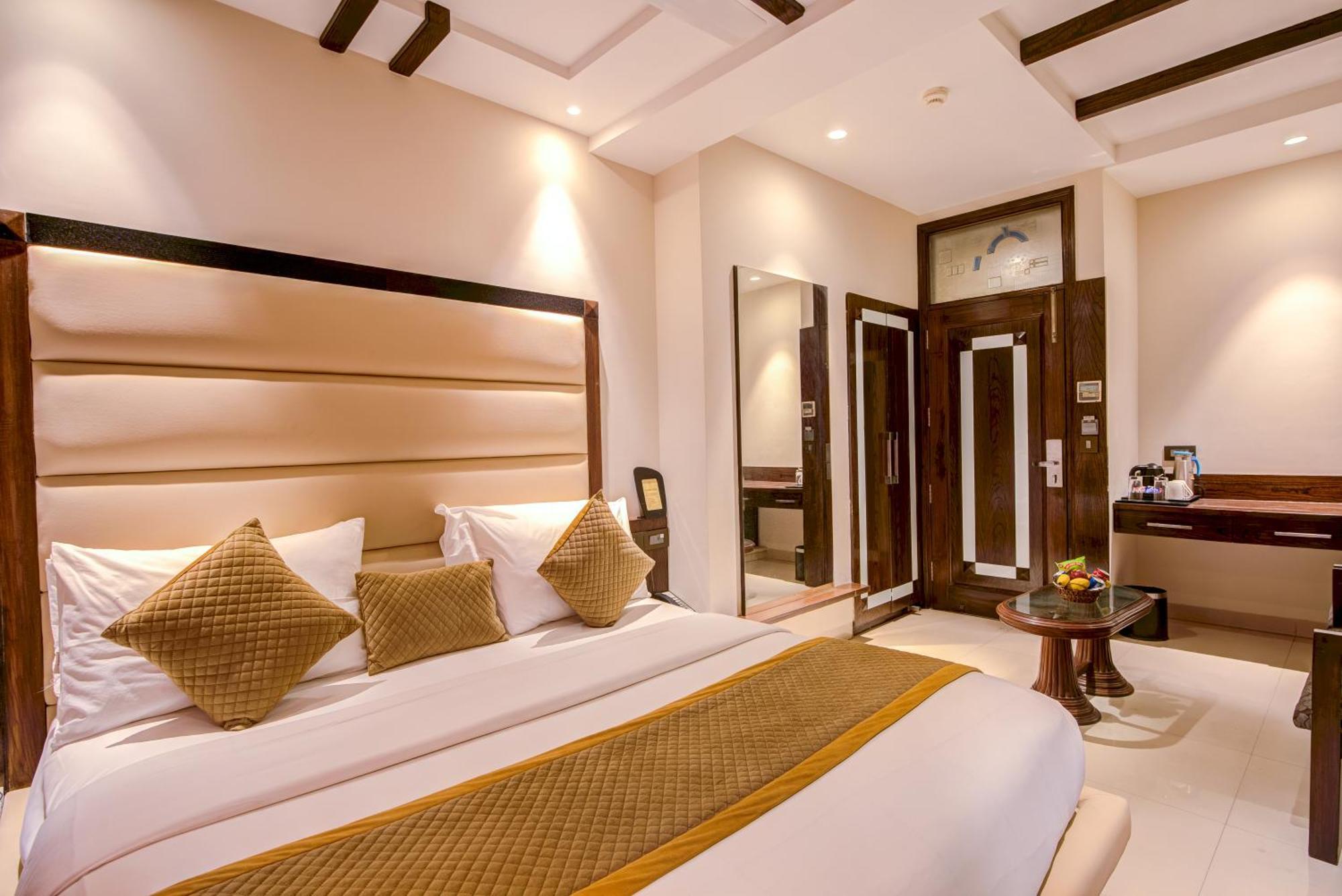 The Singh Empire, New Delhi Hotel Екстериор снимка