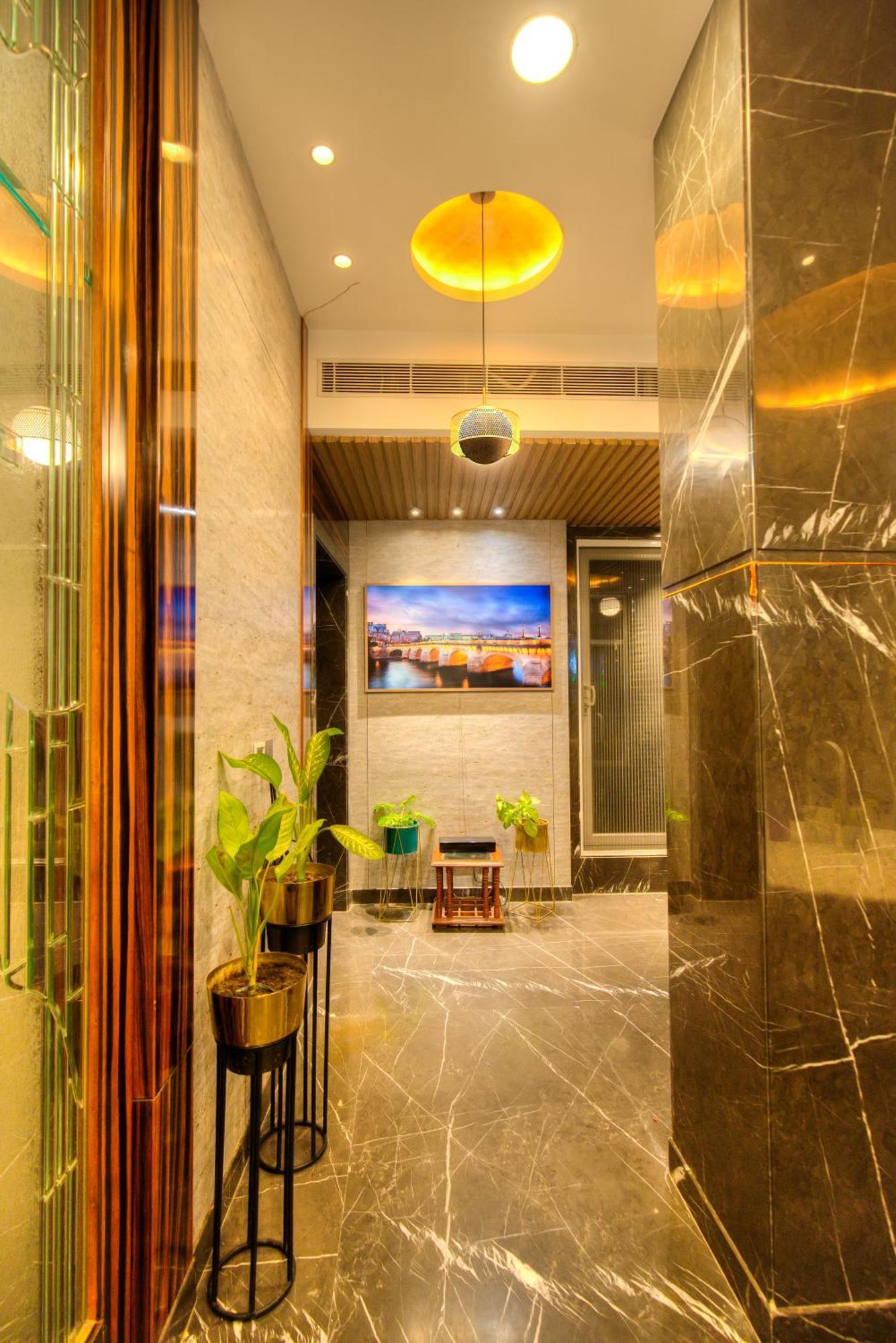 The Singh Empire, New Delhi Hotel Екстериор снимка