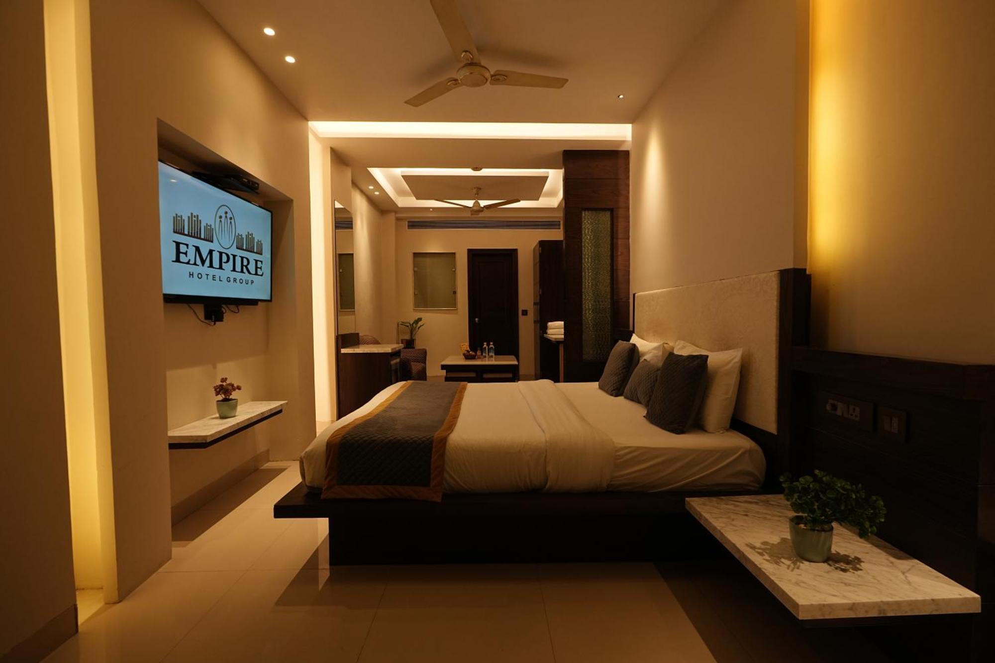 The Singh Empire, New Delhi Hotel Екстериор снимка