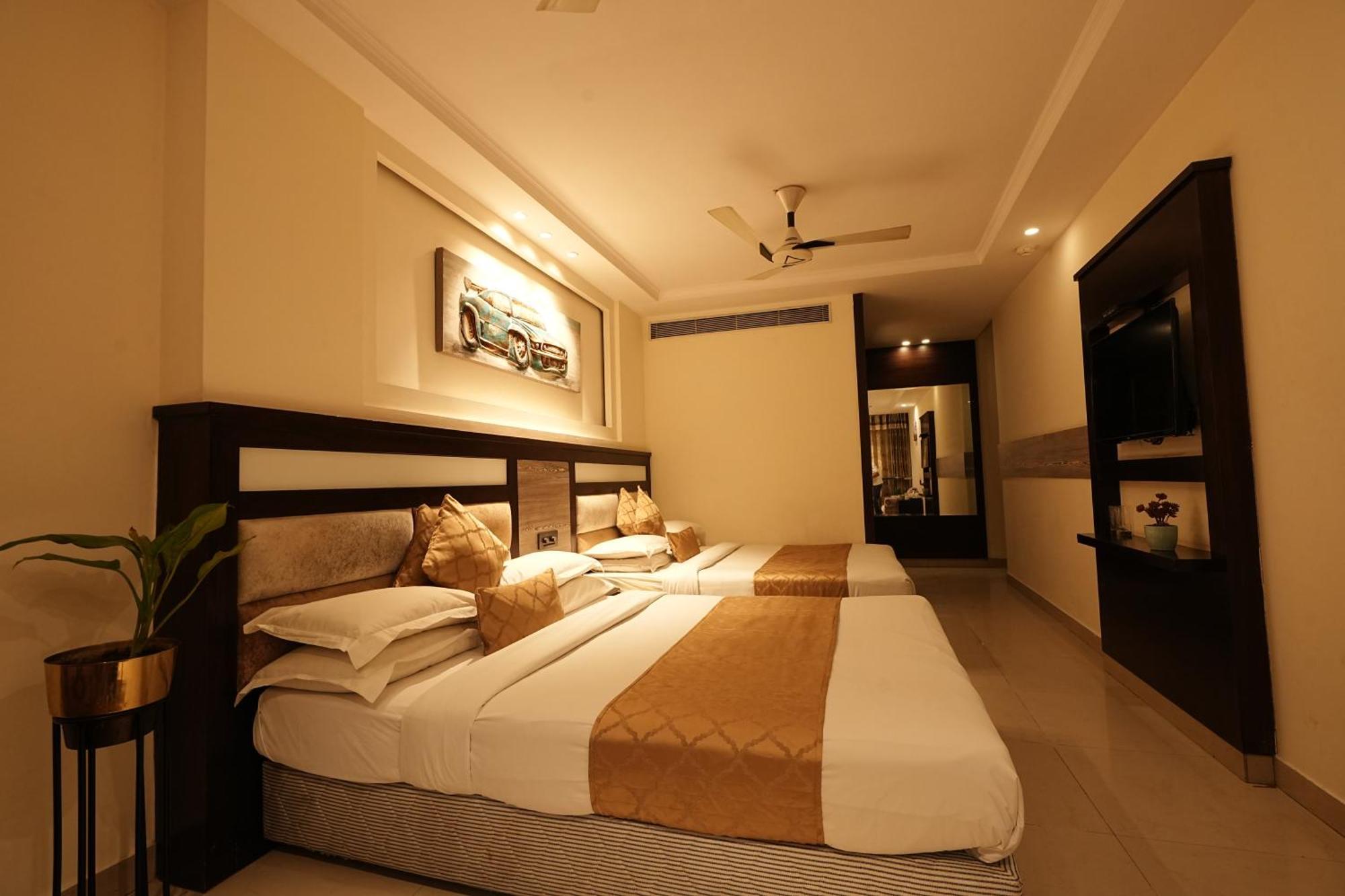 The Singh Empire, New Delhi Hotel Екстериор снимка