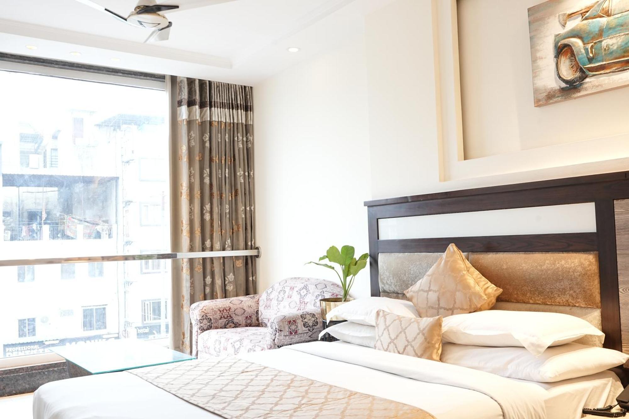 The Singh Empire, New Delhi Hotel Екстериор снимка