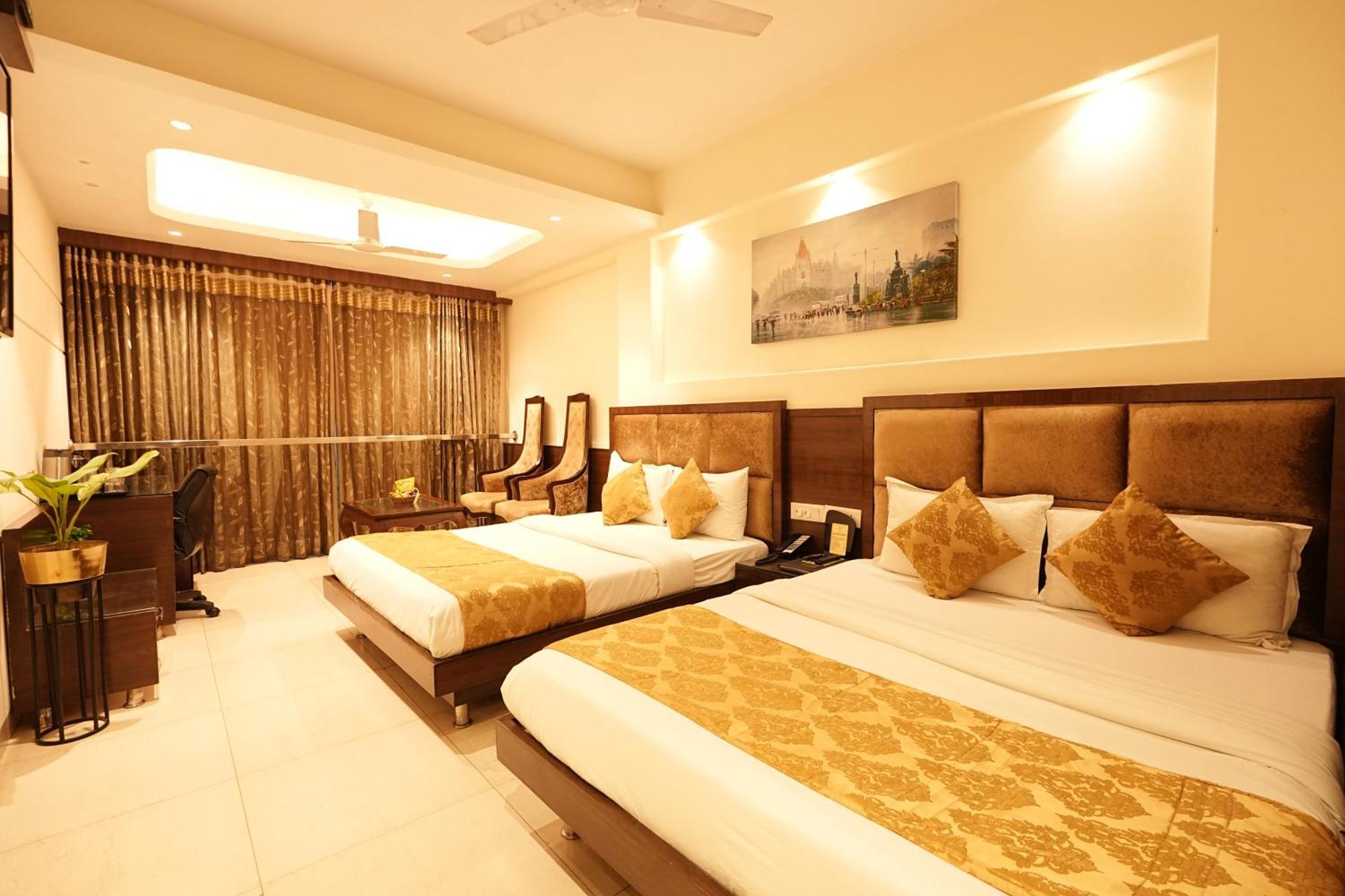 The Singh Empire, New Delhi Hotel Екстериор снимка