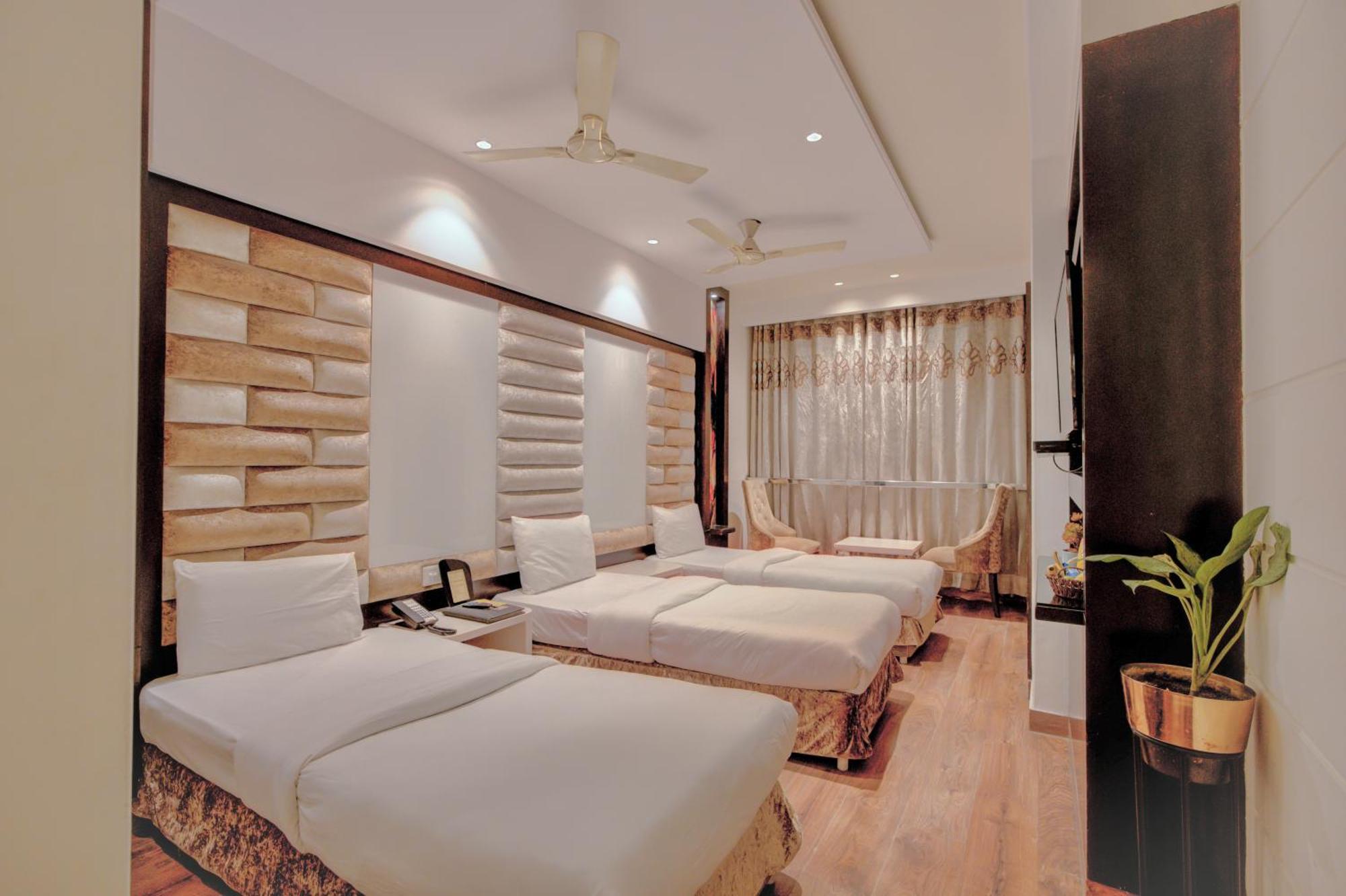 The Singh Empire, New Delhi Hotel Екстериор снимка