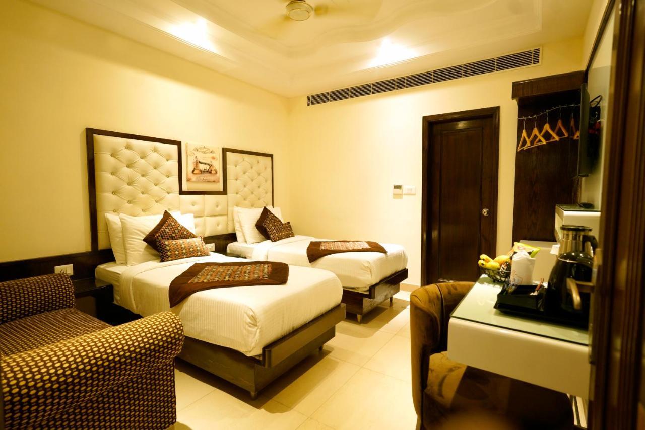 The Singh Empire, New Delhi Hotel Екстериор снимка